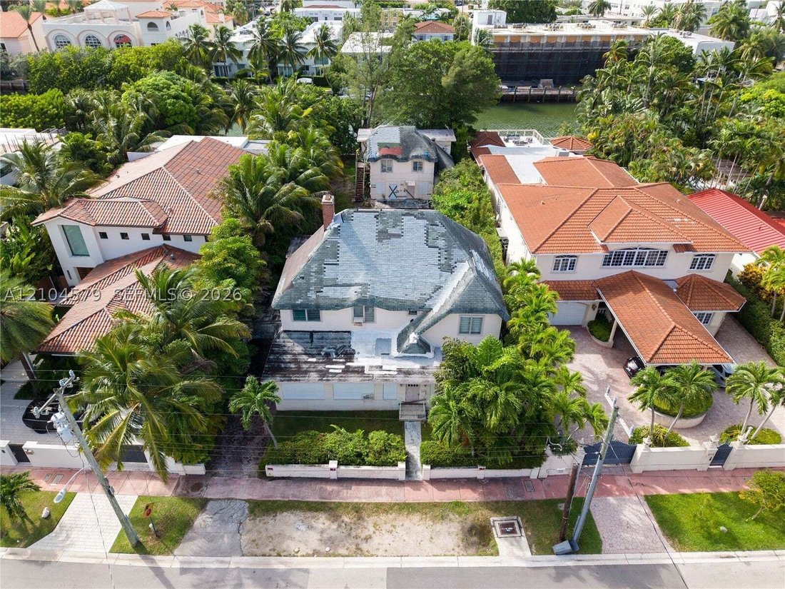 Maison à Miami Beach, Floride, États-Unis 2 - 19082675