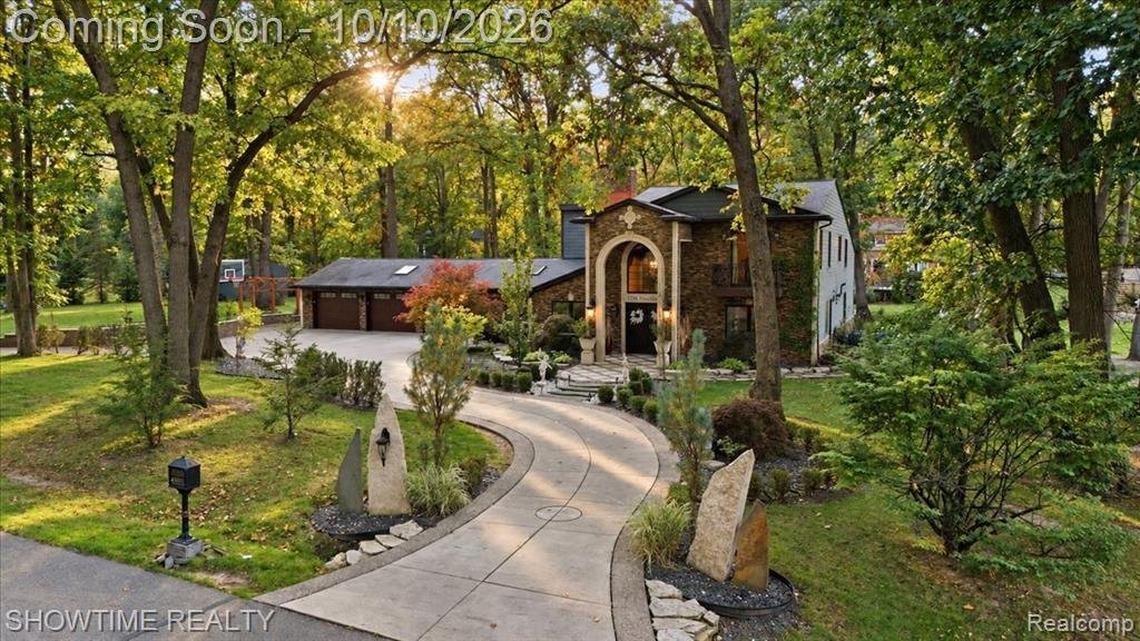 Haus in Rochester Hills, Michigan, Vereinigte Staaten 3 - 19077002