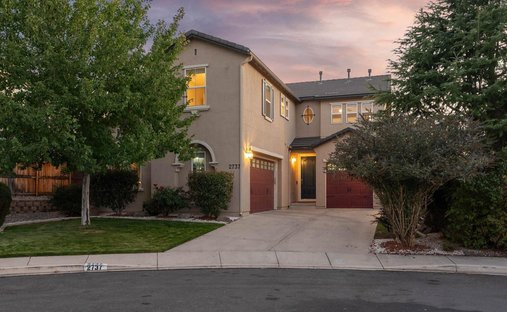 Casa en Sparks, Nevada, Estados Unidos 1