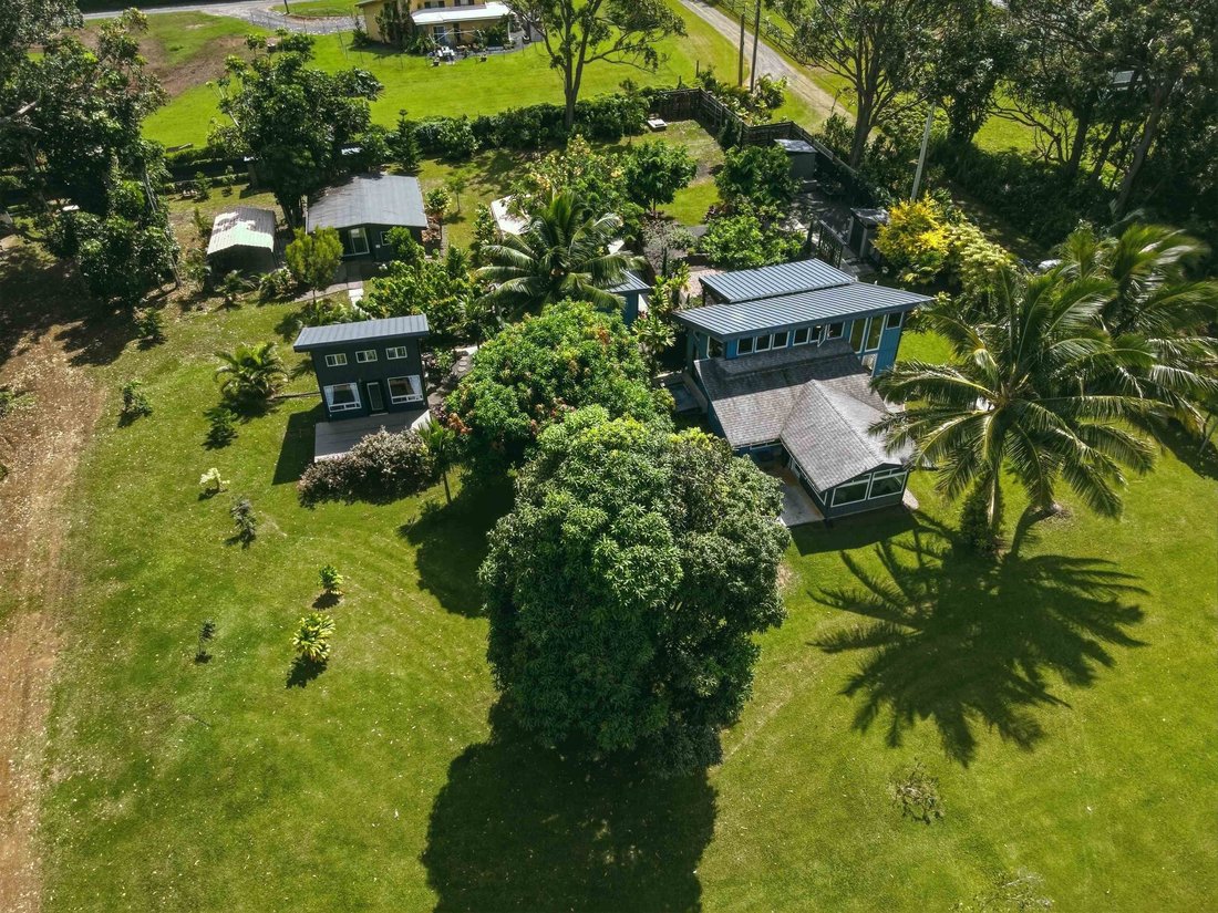 Casa a Haiku-Pauwela, Hawaii, Stati Uniti 2 - 19082288