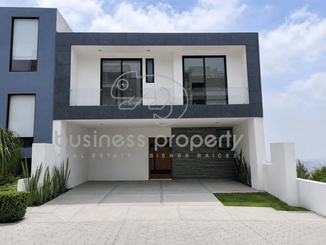 Casa a Ciudad López Mateos, Stato del Messico, Messico 1 - 19078511