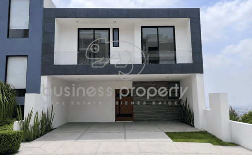 Casa a Ciudad López Mateos, Stato del Messico, Messico 1