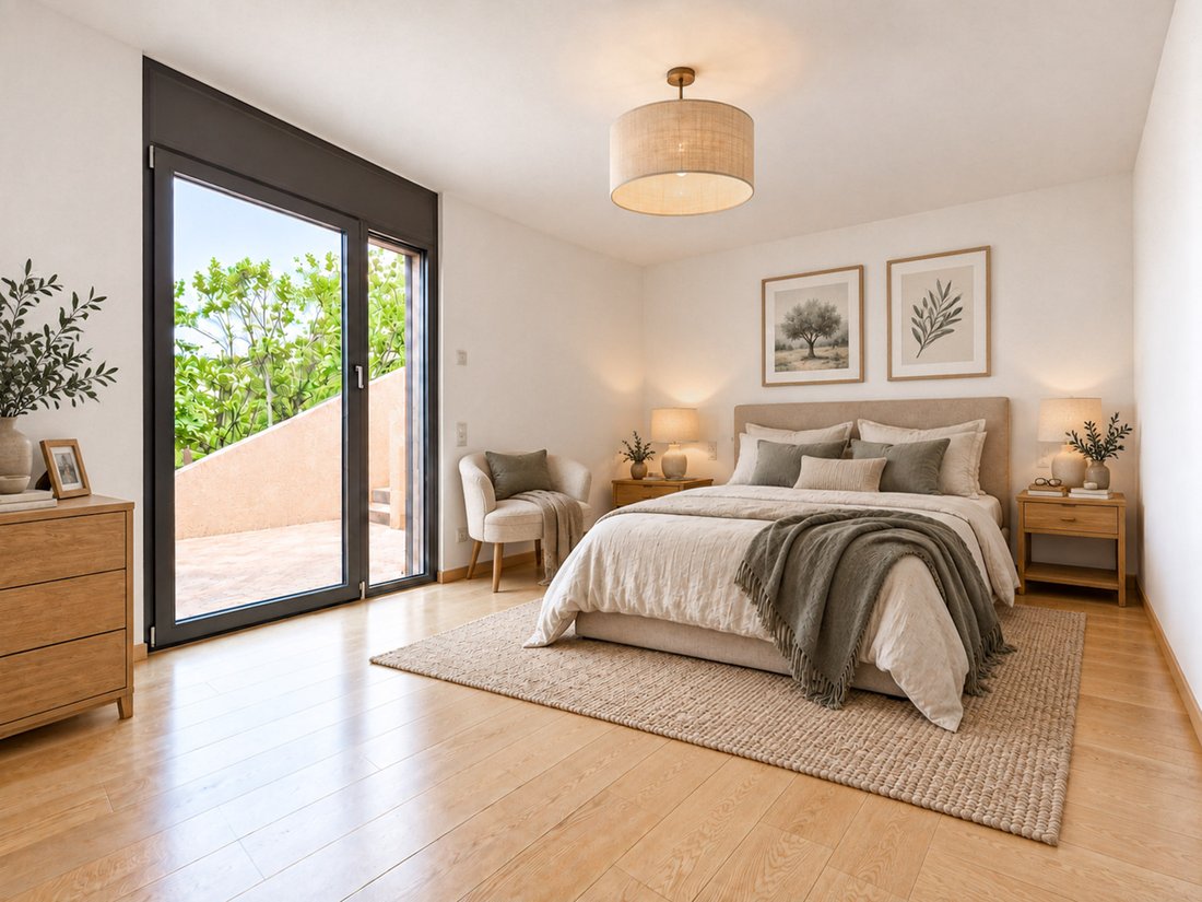 Villa in Pregassona, Lugano, Tessin 5 - 19076938