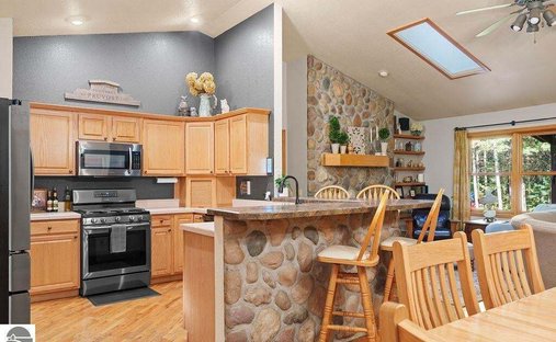 Maison à Interlochen, Michigan, États-Unis 1