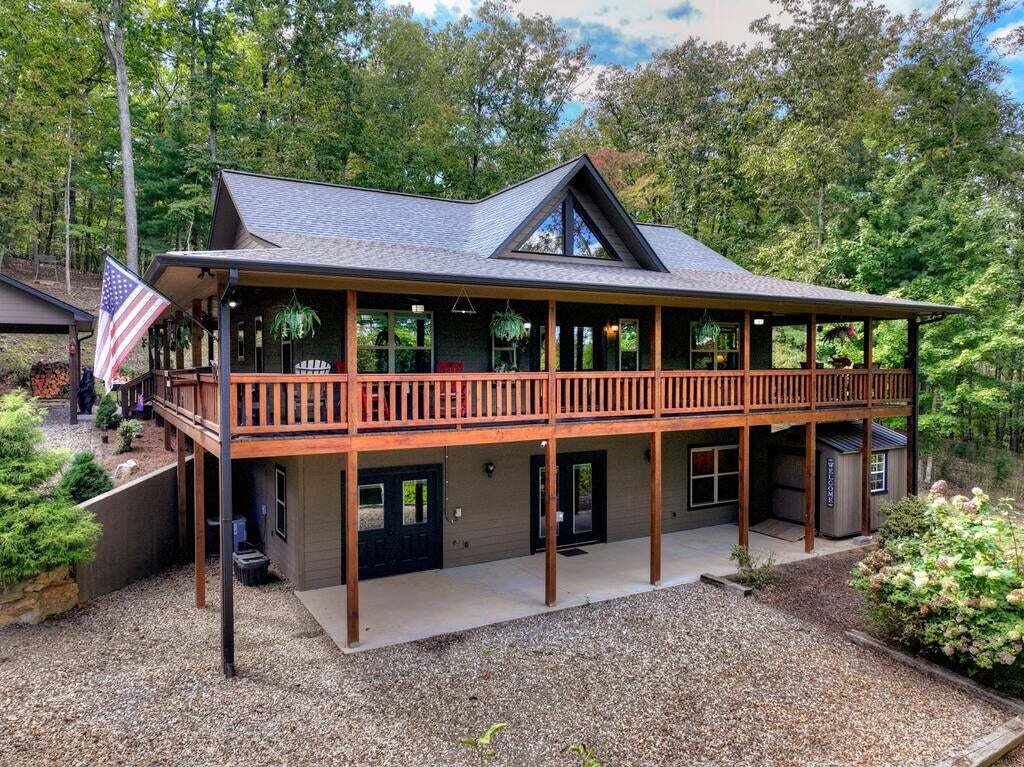Casa en Morganton, Georgia, Estados Unidos 2 - 19083464