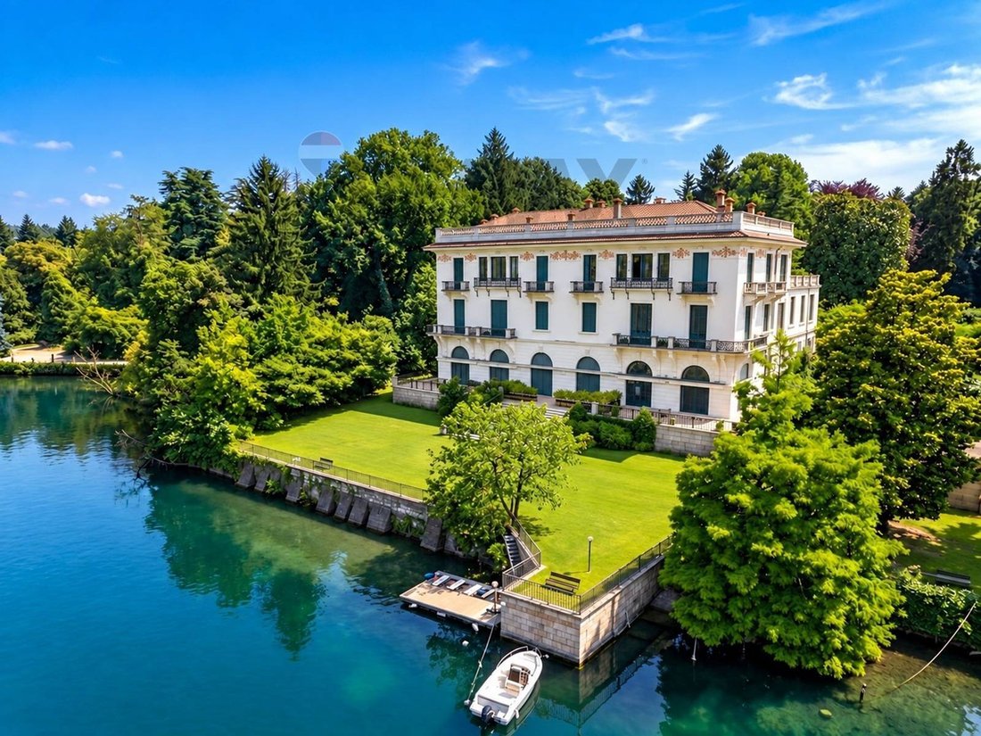 Apartment in Castelletto sopra Ticino, Piedmont, Italy 1 - 19076244