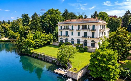 Apartment in Castelletto sopra Ticino, Piedmont, Italy 1
