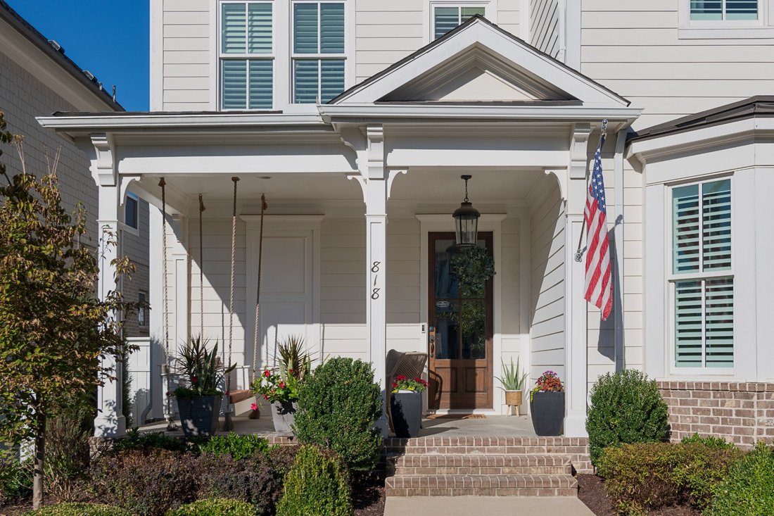 Casa en Franklin, Tennessee, Estados Unidos 5 - 19085466