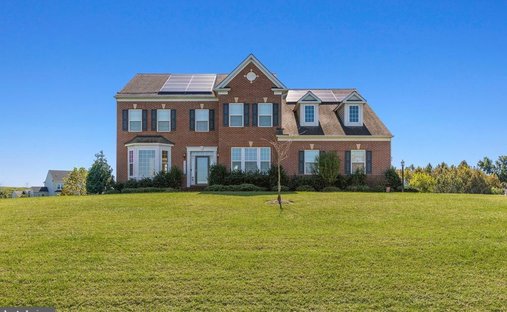 Haus in Woodmore, Maryland, Vereinigte Staaten 1
