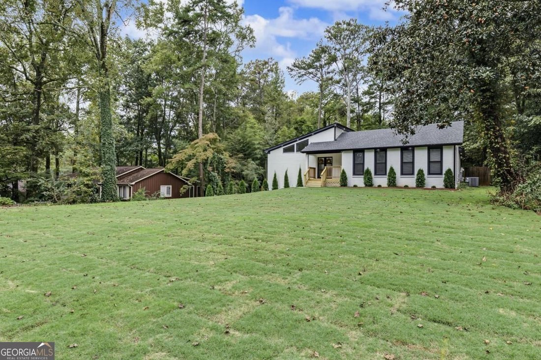 Haus in Marietta, Georgia, Vereinigte Staaten 2 - 19080138