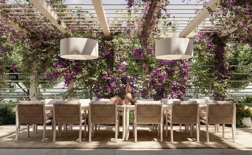 Appartement à Bal Harbour, Floride, États-Unis 1