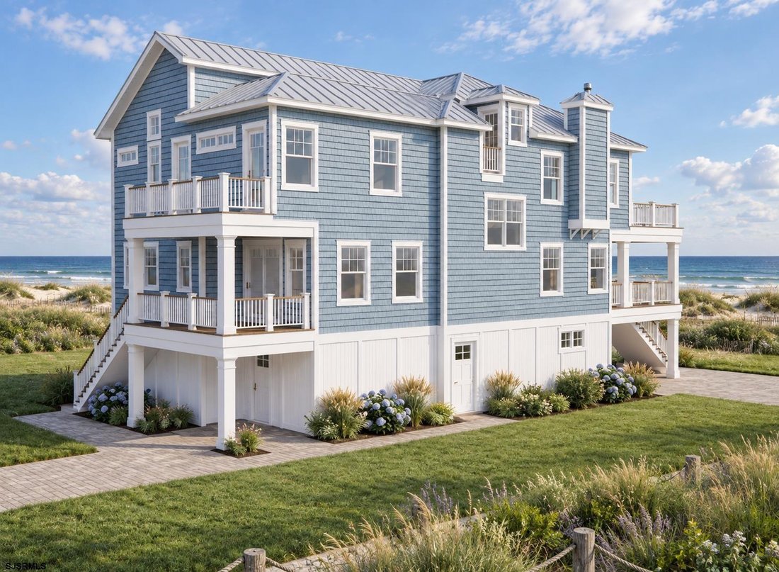 Maison à Brigantine, New Jersey, États-Unis 3 - 19079877