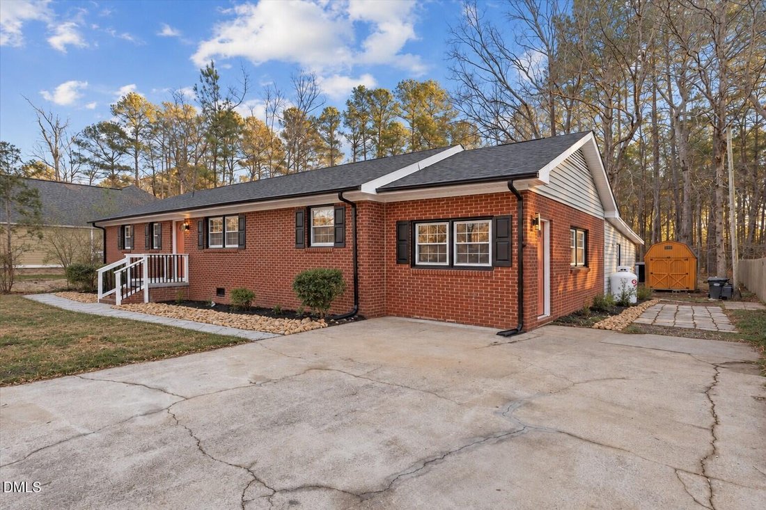 Casa en Durham, Carolina del Norte, Estados Unidos 4 - 19082731