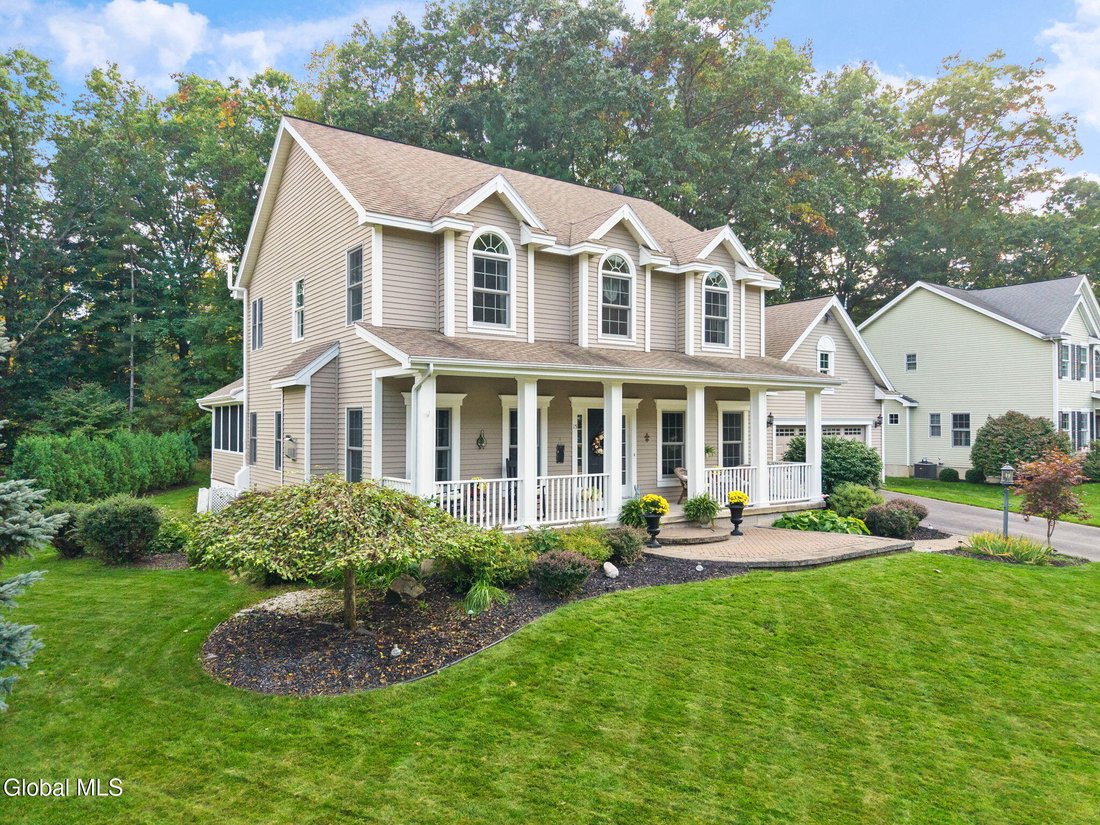 Casa a Saratoga Springs, New York, Stati Uniti 2 - 19082354
