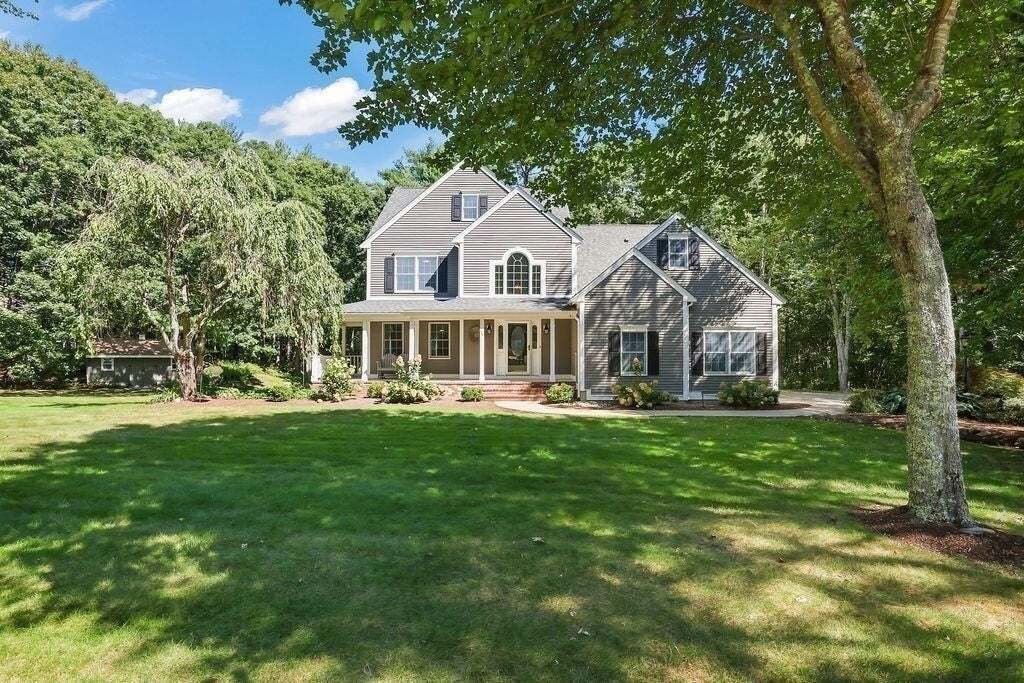 Maison à Kingston, Massachusetts, États-Unis 1 - 19083481