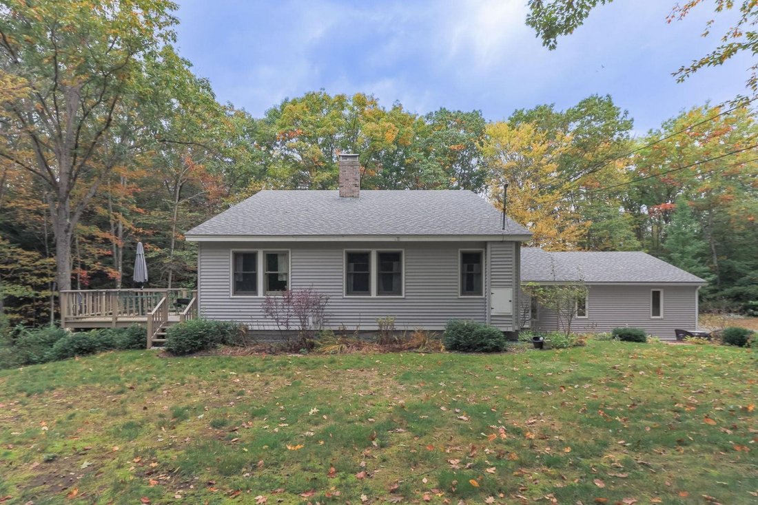 Casa a Plainfield, New Hampshire, Stati Uniti 1 - 19083470