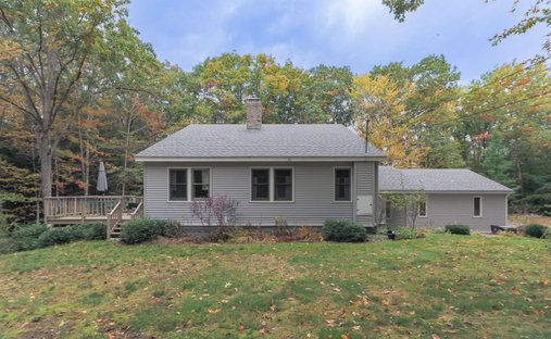 Haus in Plainfield, New Hampshire, Vereinigte Staaten 1