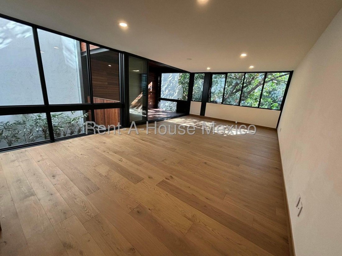 Apartamento en Ciudad de México, México 2 - 19080457