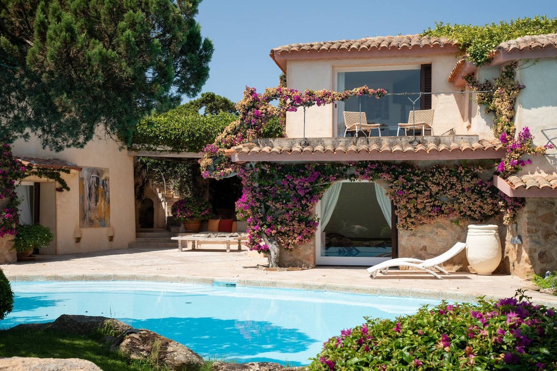 Villa à Marina di Porto Cervo, Porto Cervo, Italie 5 - 19076136