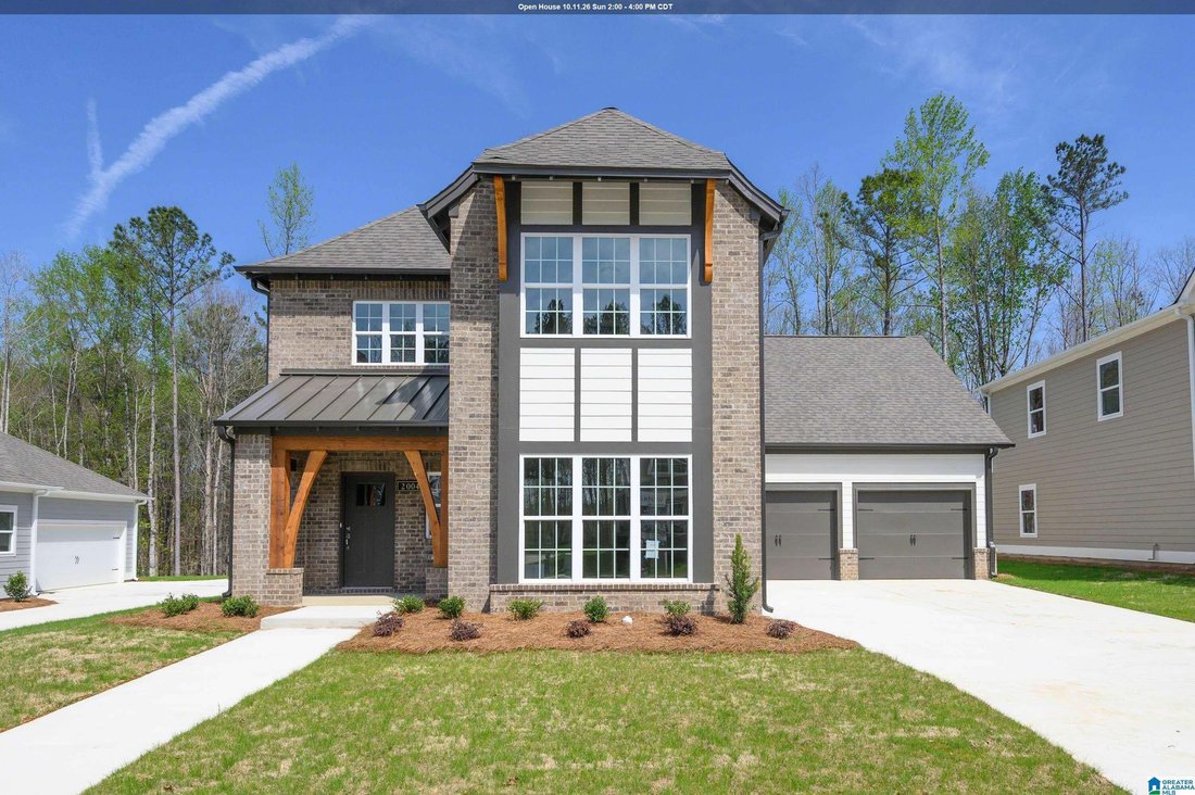 Casa en Leeds, Alabama, Estados Unidos 1 - 18401154