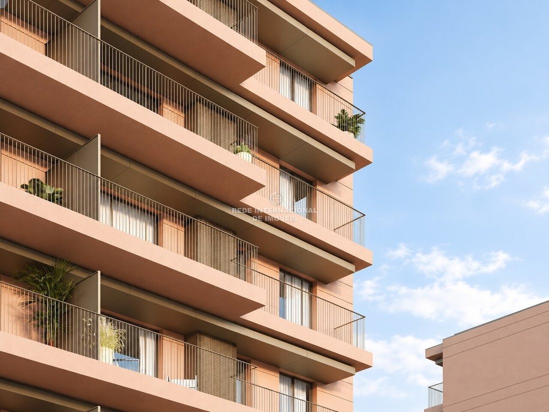 Apartamento en Faro (Se y Sao Pedro), Algarve, Portugal 1 - 19077296