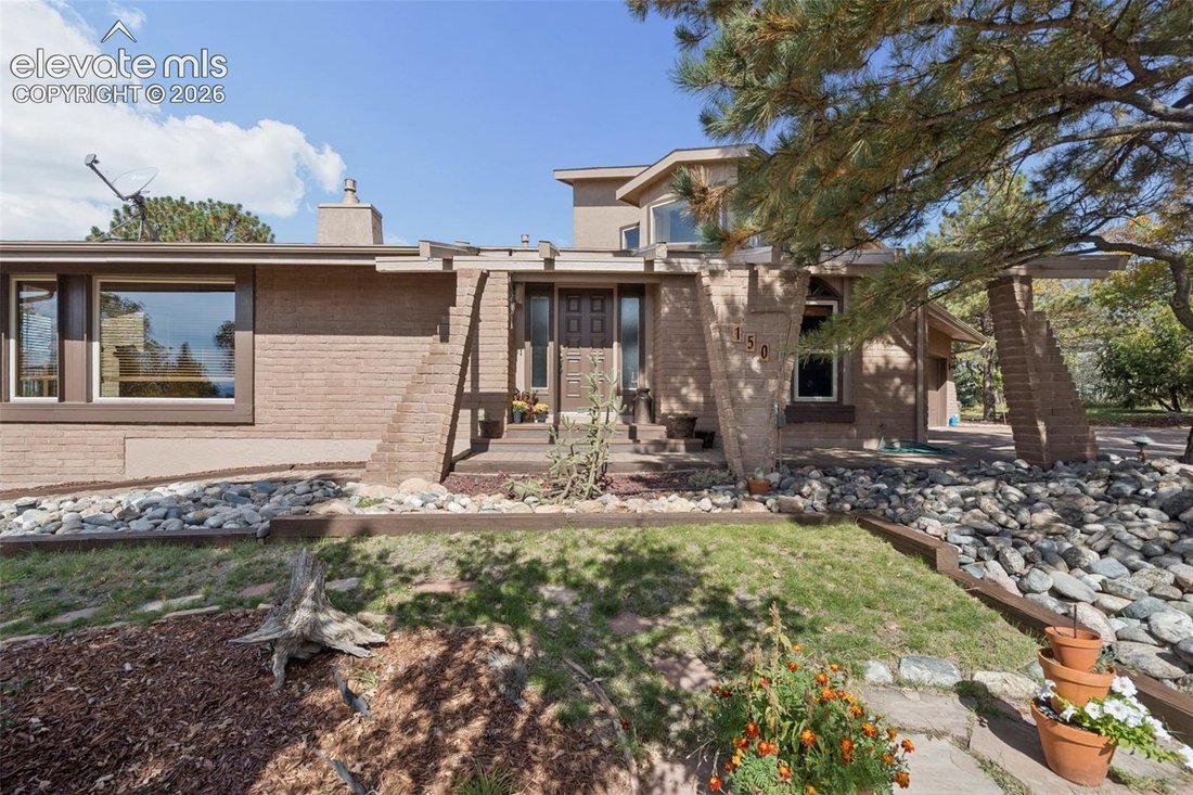 Casa a Colorado Springs, Colorado, Stati Uniti 1 - 19079684