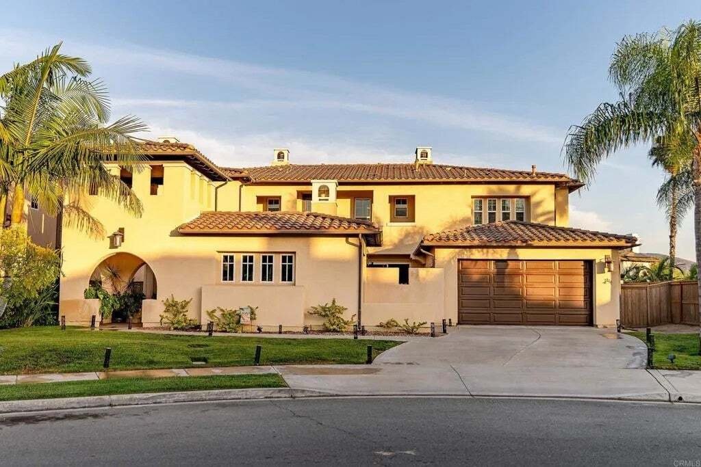 Casa en Chula Vista, California, Estados Unidos 2 - 19081184