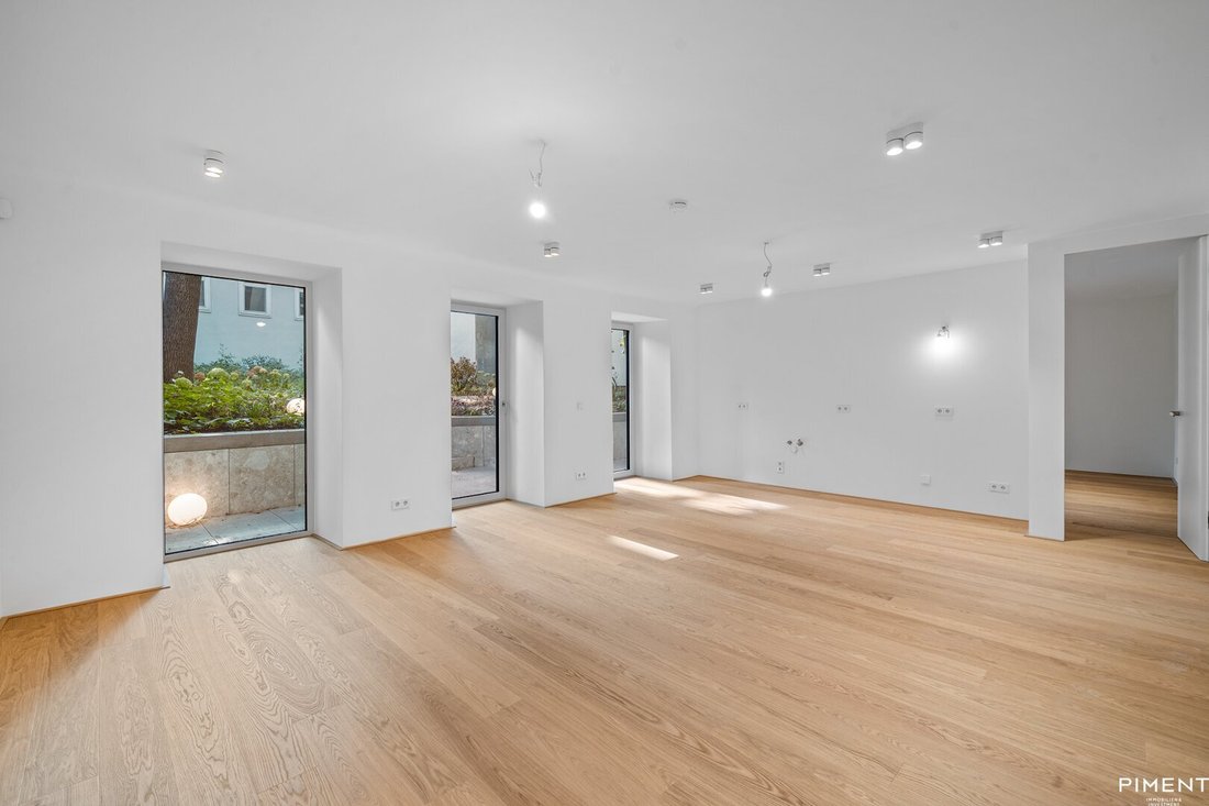 Wohnung in Wien, Wien, Österreich 2 - 19077788