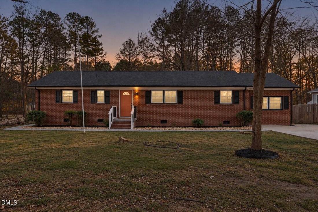 Casa en Durham, Carolina del Norte, Estados Unidos 2 - 19082731