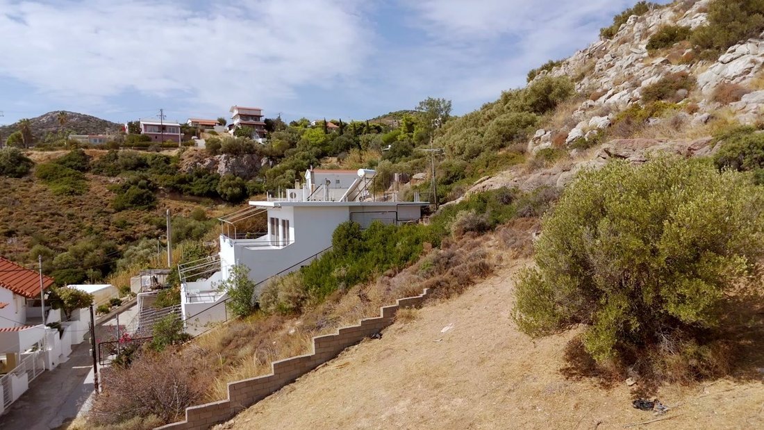 Terreno a Keratea, Attica, Grecia 3 - 19078543