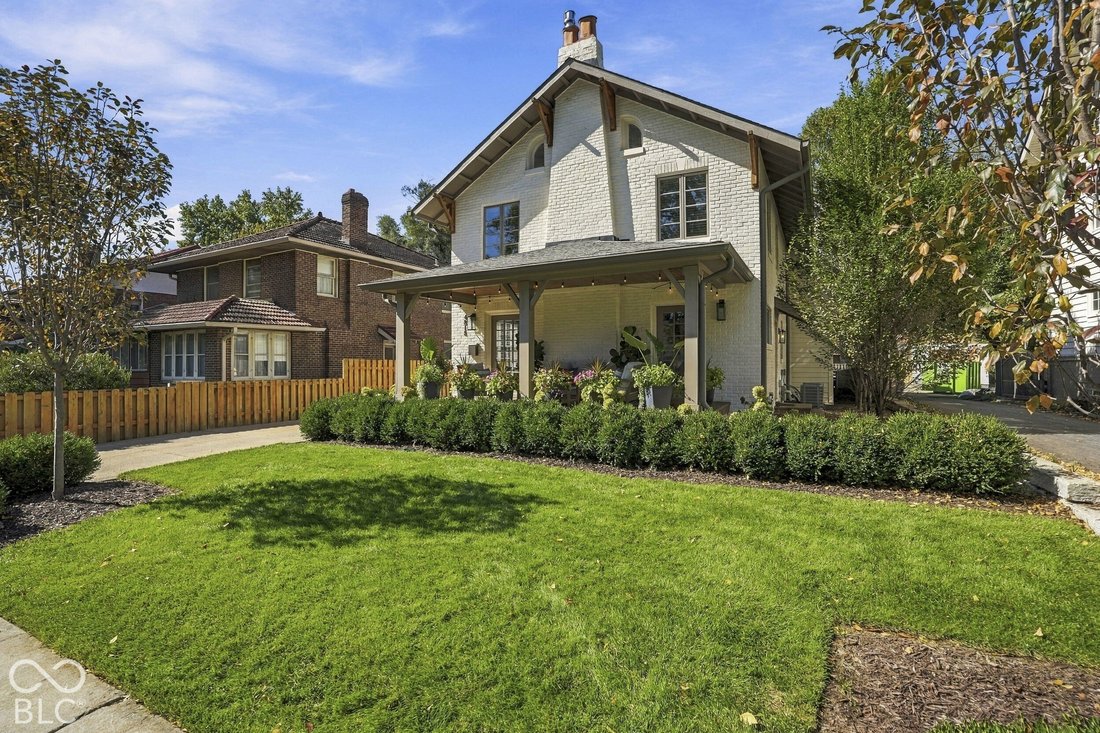 House in Indianapolis, Indiana, United States 3 - 19076340