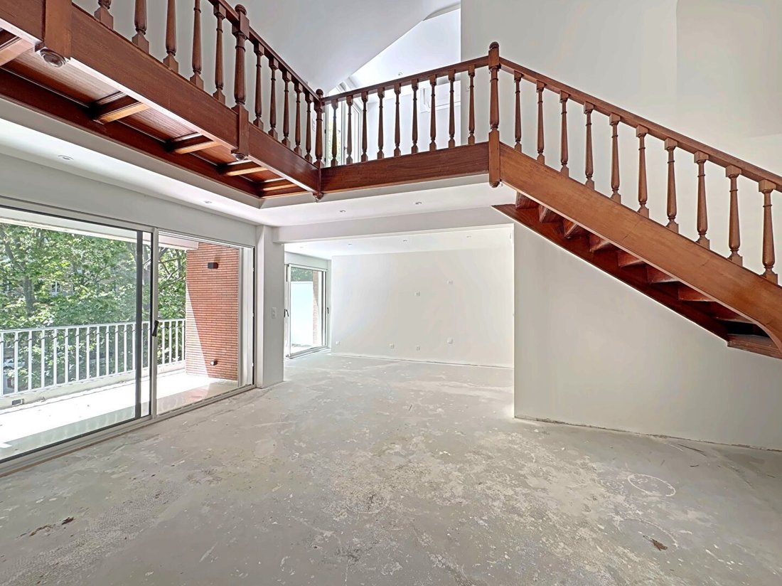 Apartamento en San Cipriano, Toulouse, Francia 3 - 19079437