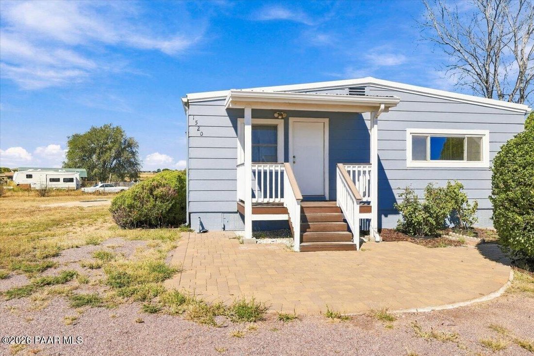 Casa en Chino Valley, Arizona, Estados Unidos 2 - 19082585