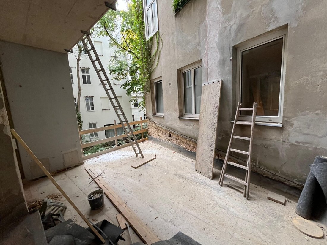 Appartement à Vienne, Vienne, Autriche 1 - 19077814