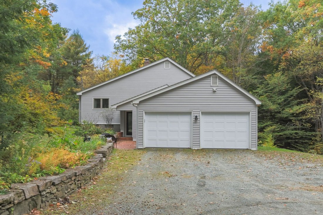 Casa a Plainfield, New Hampshire, Stati Uniti 4 - 19083470