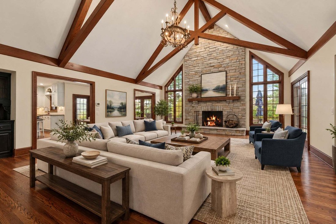 Casa a Lake Bluff, Illinois, Stati Uniti 4 - 18512065