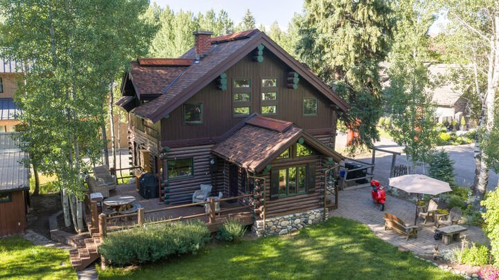 Casa en Ketchum, Idaho, Estados Unidos 1 - 18603706