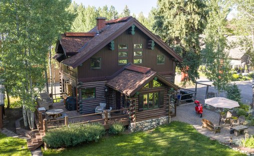 Casa en Ketchum, Idaho, Estados Unidos 1