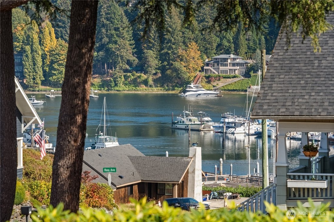 Casa a Gig Harbor, Washington, Stati Uniti 2 - 19080082