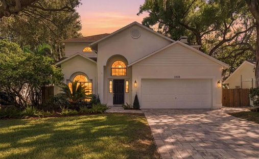 Casa en Tampa, Florida, Estados Unidos 1