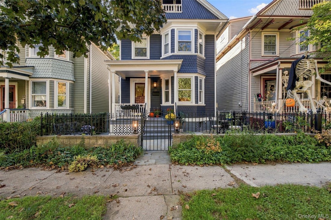Casa a Irvington, New York, Stati Uniti 1 - 19078951