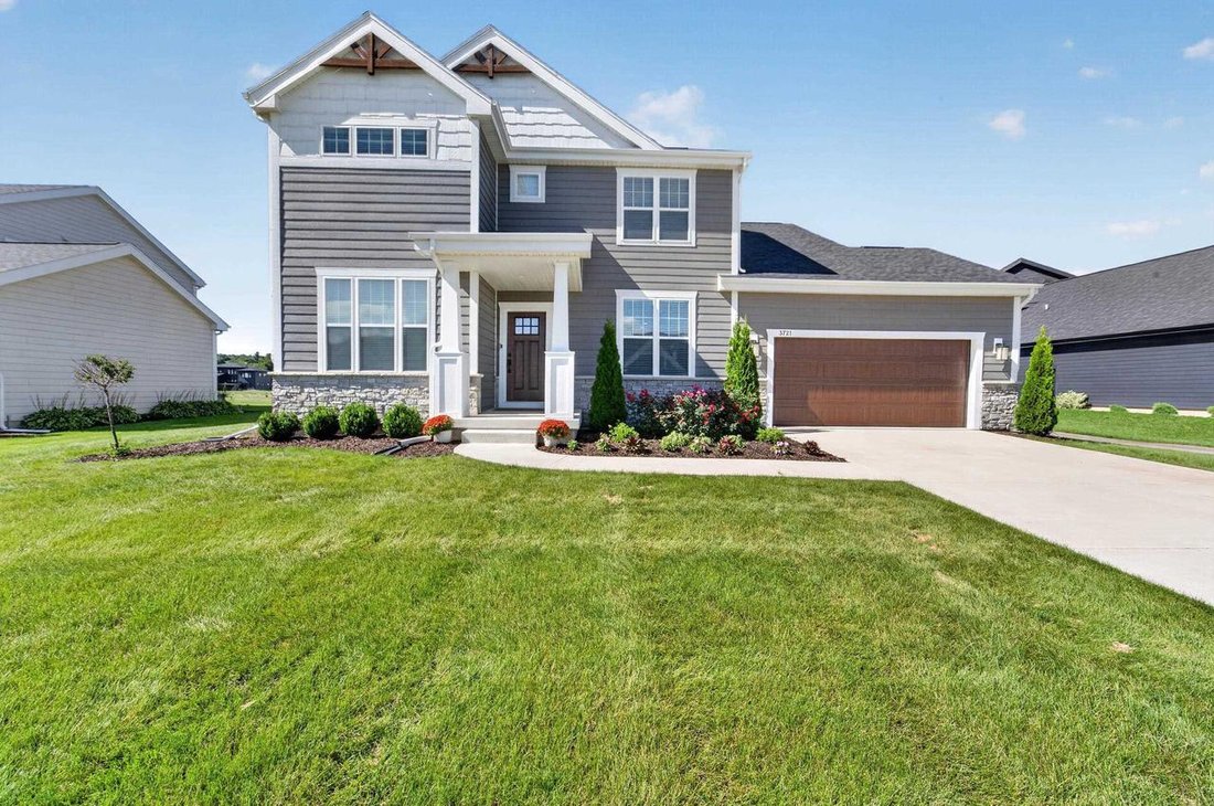 House in Verona, Wisconsin, United States 1 - 19085737