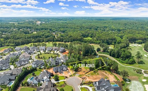 Land in Milton, Georgia, United States 1