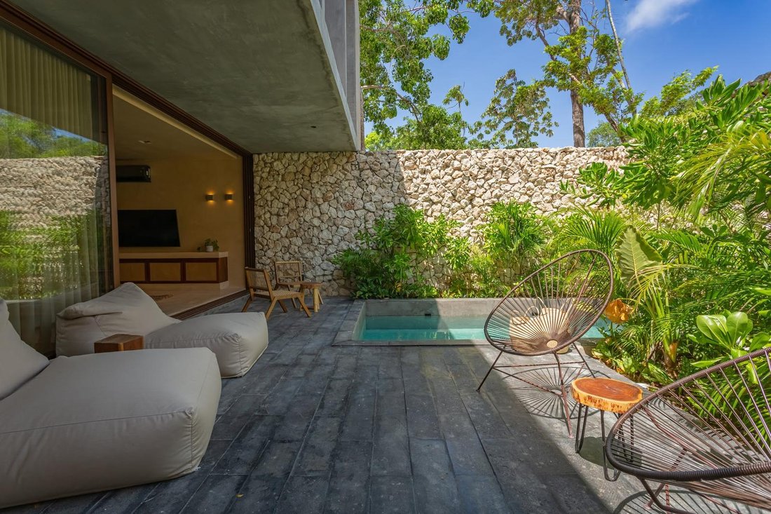 Haus in Alma Tulum Hotel, Quintana Roo, Mexiko 4 - 19084984
