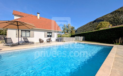 Villa in Saint-Paul-de-Varces, Auvergne-Rhone-Alpen, Frankreich 1