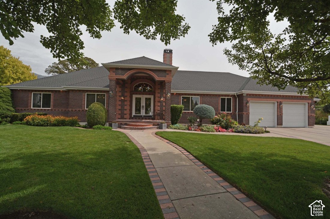 Maison à Kaysville, Utah, États-Unis 2 - 17618111