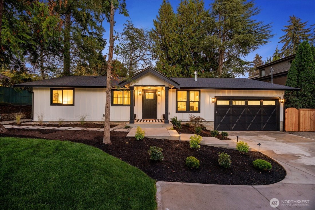 Casa en Bellevue, Washington, Estados Unidos 1 - 19079735