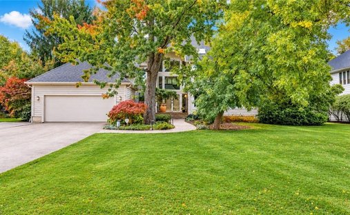 Maison à Shaker Heights, Ohio, États-Unis 1