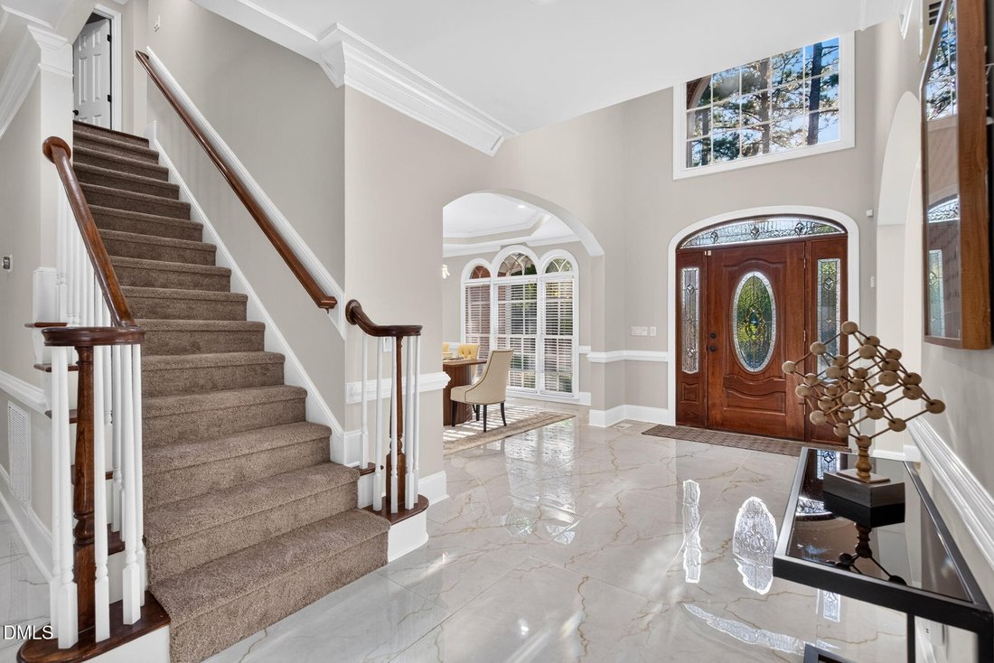 House in Cary, North Carolina, United States 2 - 19079631