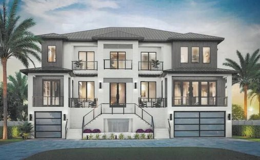 Casa a Tampa, Florida, Stati Uniti 1